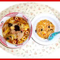 ラーメン炒飯