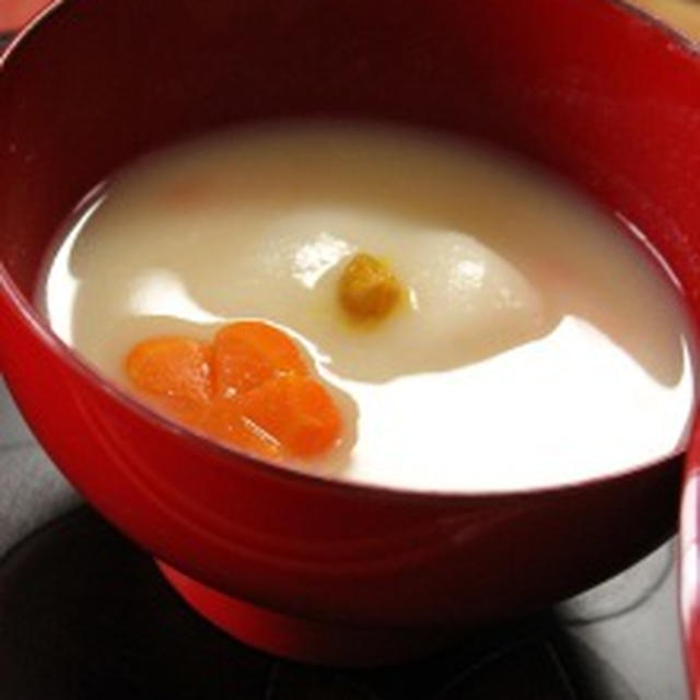 お雑煮