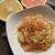 フロリダグレープフルーツと桜えびのパスタ仕立て