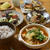 練習オフ日の晩ごはんと朝ごはん
