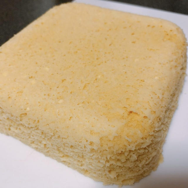 【糖質6.3g】おからパウダーのチーズ蒸しパン