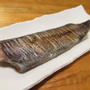 【旨魚料理】カゴカマスの一夜干し