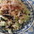 キャベツしかないとき! お好み焼き味の温キャベツサラダ