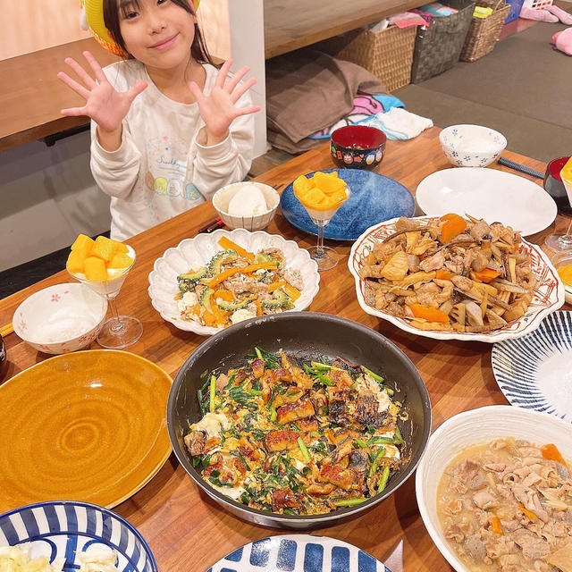ゴールデンウィークなので贅沢しました〜！！