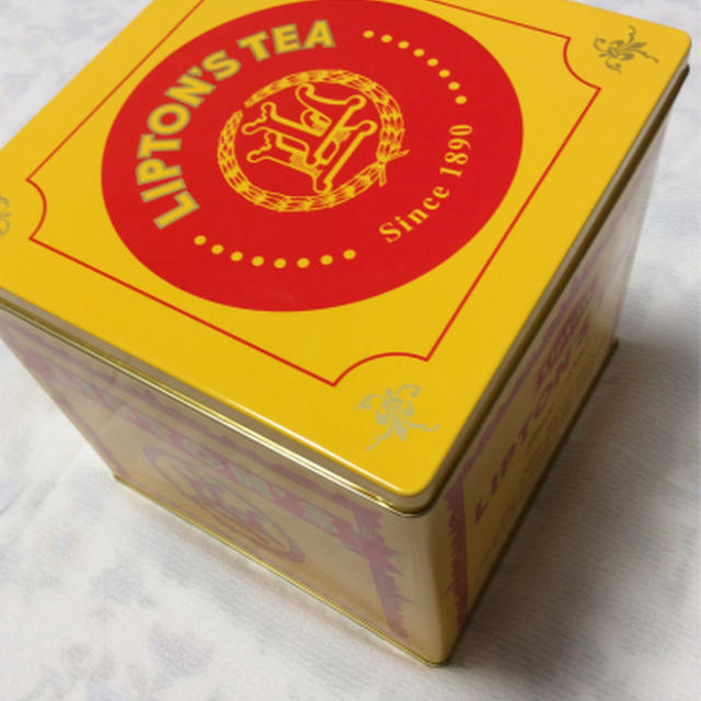 開けてびっくりリプトン紅茶アソート、コストコ購入