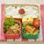 節約*時短　厚揚げを使ったお弁当