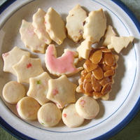 クリスマスのクッキー☆