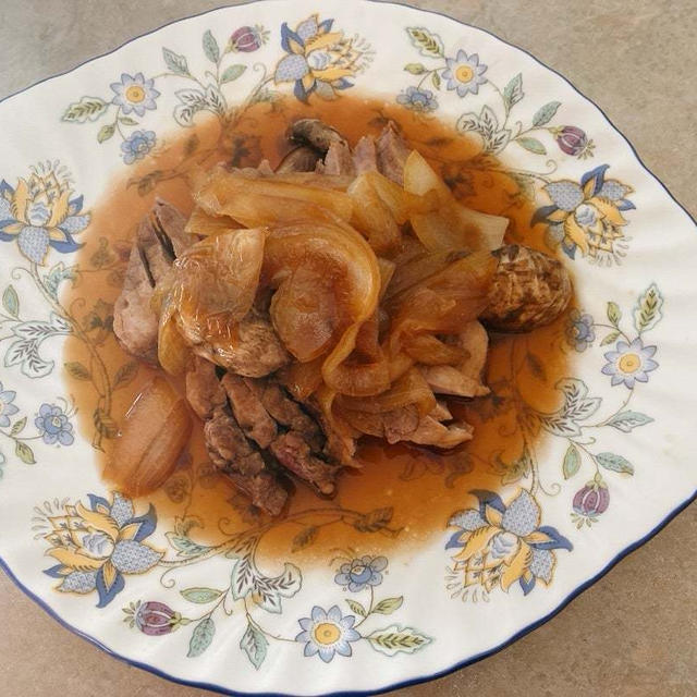 相棒の評価低いオイラの料理にオイラは愕然となる
