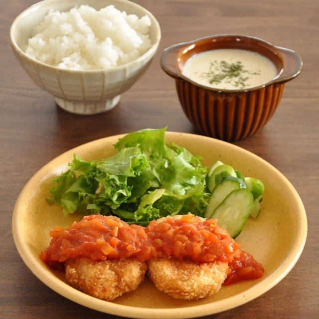 節約にもカラダにもありがたい♡大豆尽くしの献立
