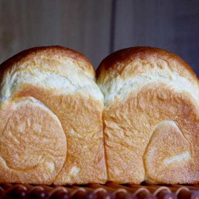 ホップ種で夏用のパンを試作〜〜