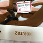 Soareak☆ソアリークサンプルセールに行ったよ