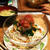 #手抜きバンゴこんばんは今日は暑かったので、#冷たい素麺 。*でも冷たすぎるのは...
