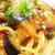 スパイス香る！茄子のトマトソーススパゲティ♪