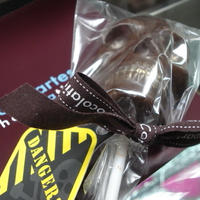 CHOCOLATE PARADISE 2012　“Compartes Chocolatier"