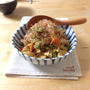塩豆腐で島豆腐風？オイスターソースでコク旨♪ゴーヤチャンプル
