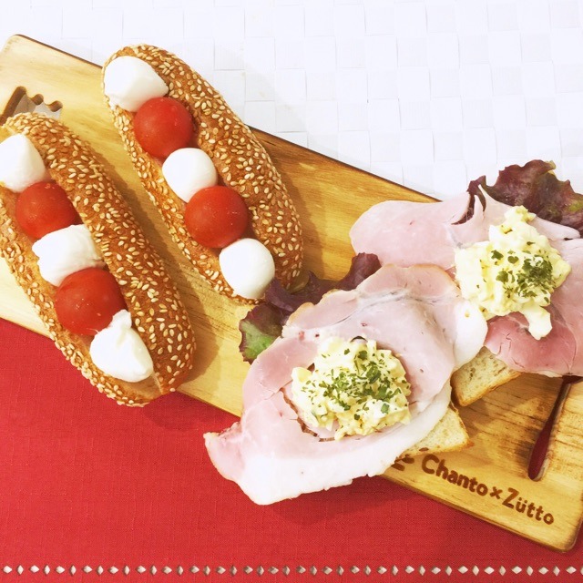 今週の朝ごはん