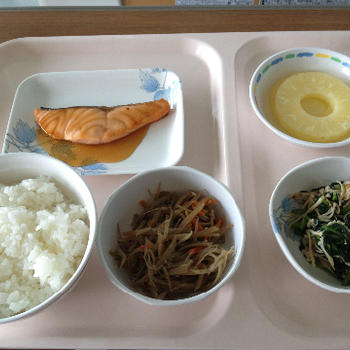 ＊初めての入院日記②