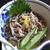 【やさしいご飯】なんもない編・蕪ともずくの酢の物