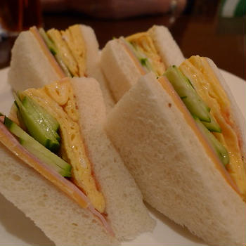 KAKOのサンドイッチ【名古屋】