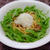 鯖のみぞれペペロンチーノ