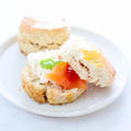 朝食にもオススメ！な、風味良い【全粒粉スコーン】