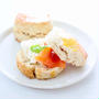 朝食にもオススメ！な、風味良い【全粒粉スコーン】