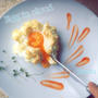 Egg in cloud 進化系目玉焼き エッグインクラウド