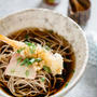 Soba noodle recipe for New Year’s Eve
