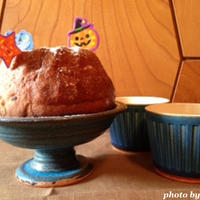 ハロウィン・クグロフ♡