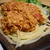 豆腐のポモドーロパスタ