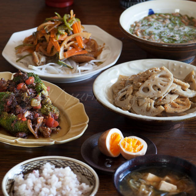 最近食べたもの