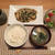 ほっこりタラの柚子胡椒キノコあんかけとビスコ