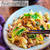 ♡戻さないから超簡単♡ひき肉と白菜の春雨煮♡【#レシピ#フライパン#時短#節約】