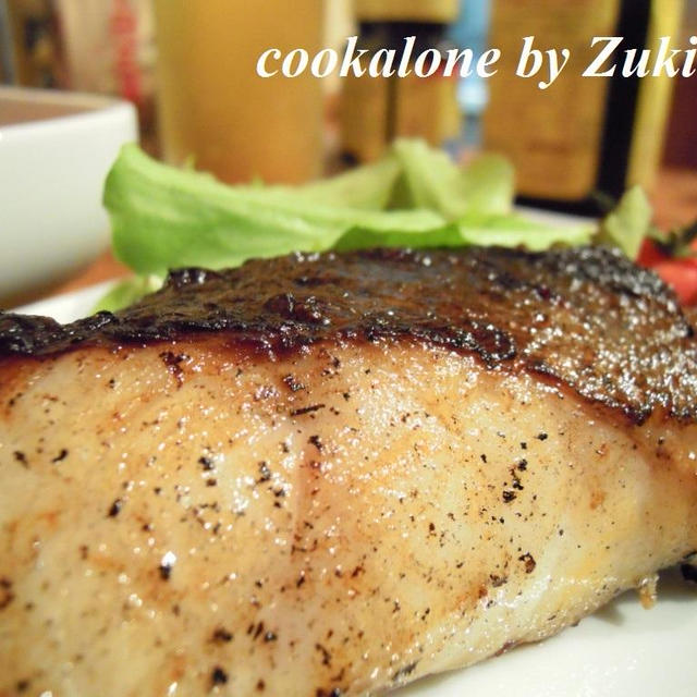 銀鱈の塩麹焼き By Zukiさん レシピブログ 料理ブログのレシピ満載