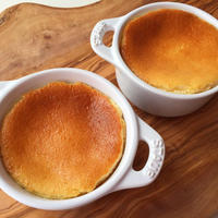 クイジナート マルチハンドブレンダー で楽チン♪ ベイクドチーズケーキ