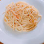 明太子スパゲティ