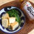 白だし1本で簡単おかず! 厚揚げと豆苗のさっと煮