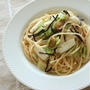 いかと春キャベツの塩昆布パスタ～レシピ編～
