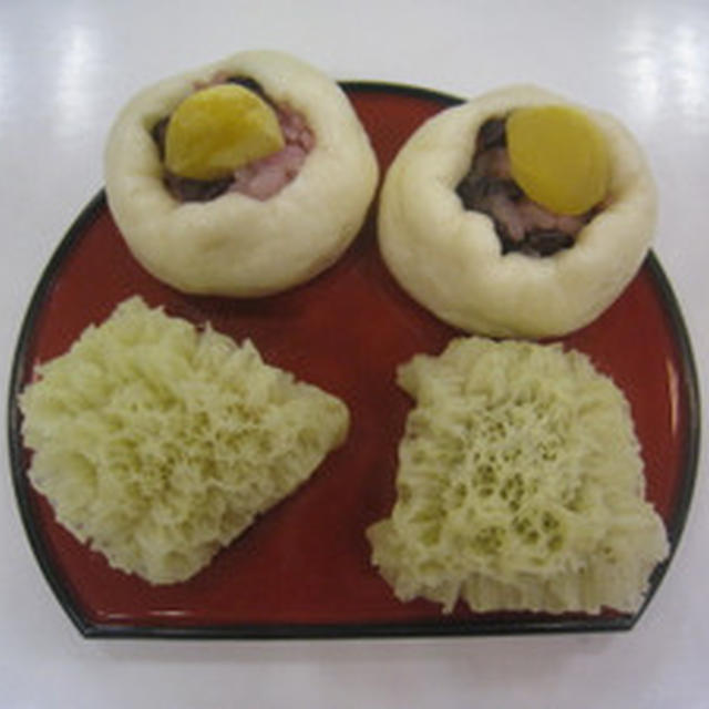 和菓子セミナー⑮
