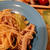 ひと鍋パスタJapanese style Pasta(pork & greens)