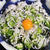 10月17日　　しらすオクラ丼