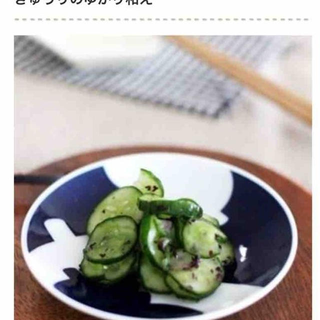 やみつき間違いなし！簡単「きゅうり」の大量消費レシピ