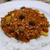 きのこのキーマーカレー