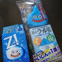岡山土産(^^)v　ブルーのドラクエのスライムケース付きの ロートZi♪ #かいしんの一滴