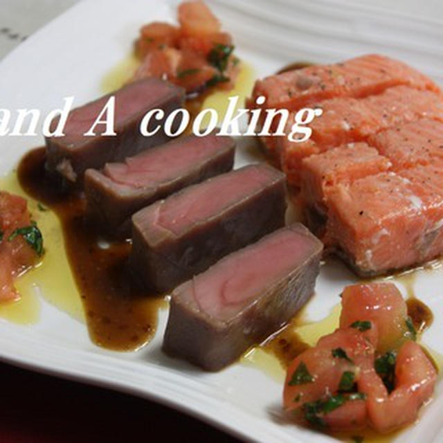 低温調理器sous vide cooker 肉・魚料理を料亭の味に