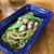 レンジで鍋いらず　高菜パスタ