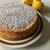 ふわふわレモンケーキ　Torta soffrice al limone