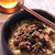 自家製三升漬けで！ピリ辛ジャージャー麺