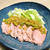 低温調理で柔らかゆで豚のさっぱりごまだれ。お肉がジューシーなおつまみ。