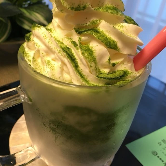 祇園辻利 家で抹茶フラペチーノ By ときちゃんさん レシピブログ 料理ブログのレシピ満載